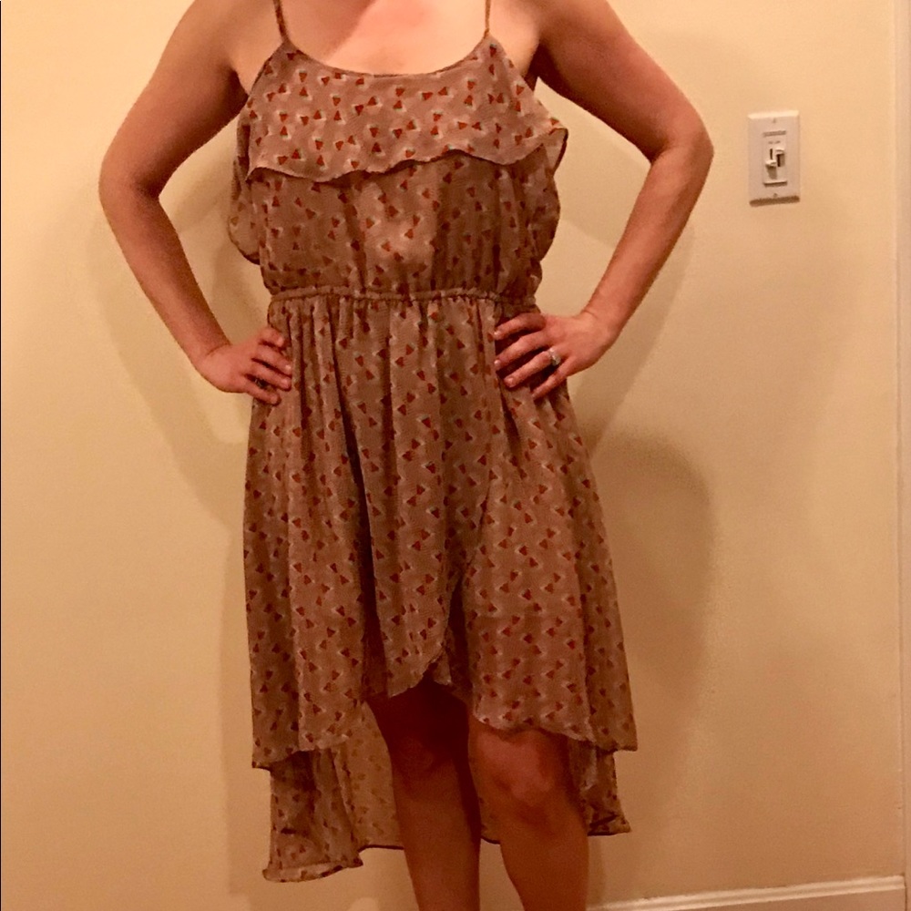Flowy Dress